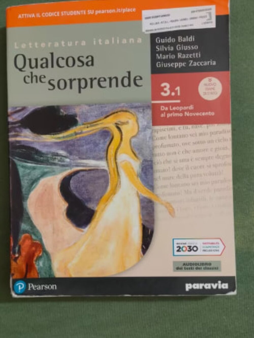 Qualcosa che Sorprende 3.1